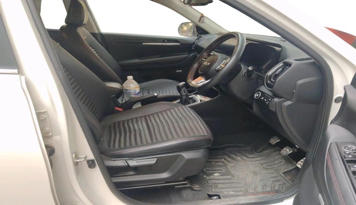 2022 KIA SONET GTX PLUS 1.5, Diesel, Manual, 44,961 km, interior