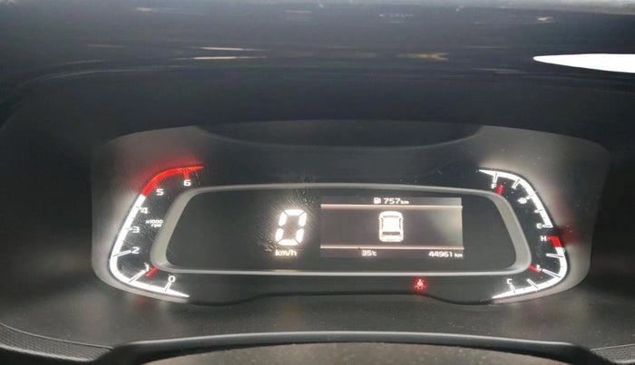 2022 KIA SONET GTX PLUS 1.5, Diesel, Manual, 44,961 km, interior