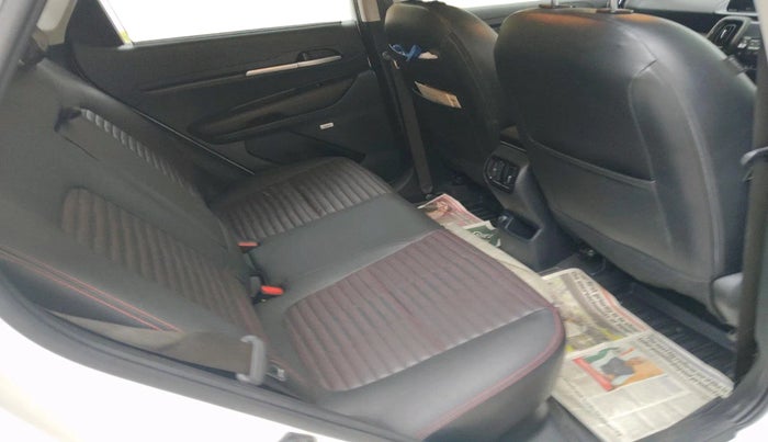 2022 KIA SONET GTX PLUS 1.5, Diesel, Manual, 44,961 km, interior