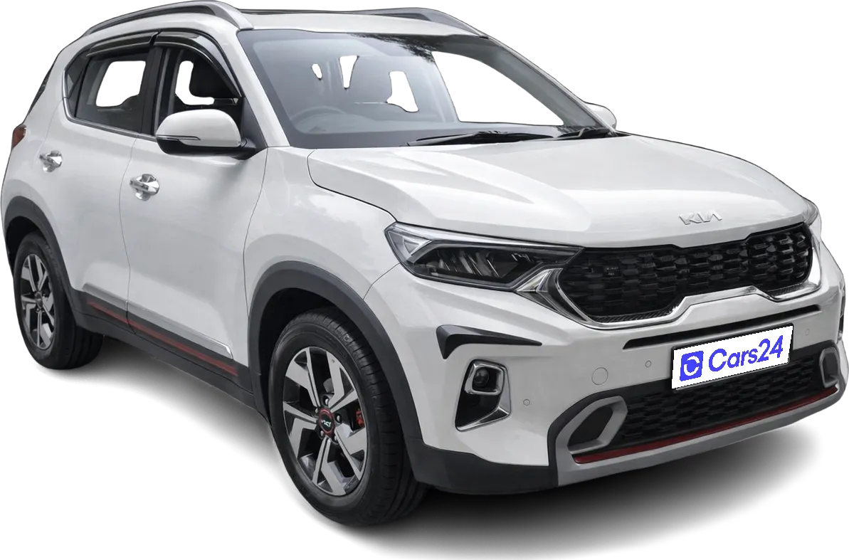2022 KIA SONET - SUV - Diesel - Manual - ₹9.50 lakh