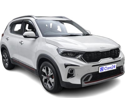 2022 KIA SONET - SUV - Diesel - Manual - ₹9.50 lakh