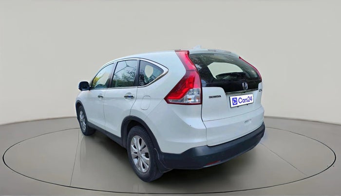 2015 Honda CRV 2.0L I-VTEC 2WD AT, Petrol, Automatic, 42,767 km, exterior