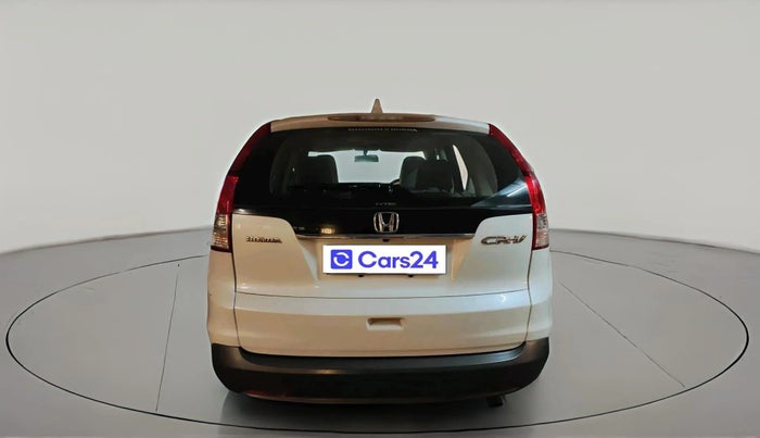 2015 Honda CRV 2.0L I-VTEC 2WD AT, Petrol, Automatic, 42,767 km, exterior