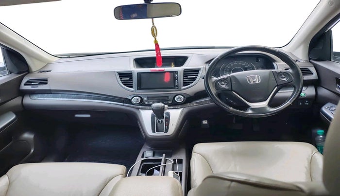 2015 Honda CRV 2.0L I-VTEC 2WD AT, Petrol, Automatic, 42,767 km, interior