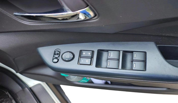 2015 Honda CRV 2.0L I-VTEC 2WD AT, Petrol, Automatic, 42,767 km, interior