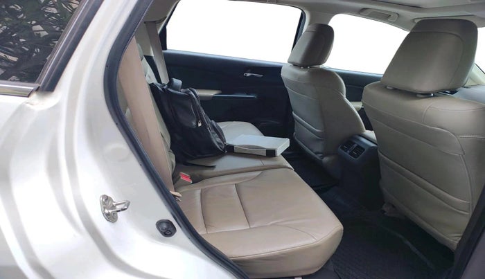 2015 Honda CRV 2.0L I-VTEC 2WD AT, Petrol, Automatic, 42,767 km, interior