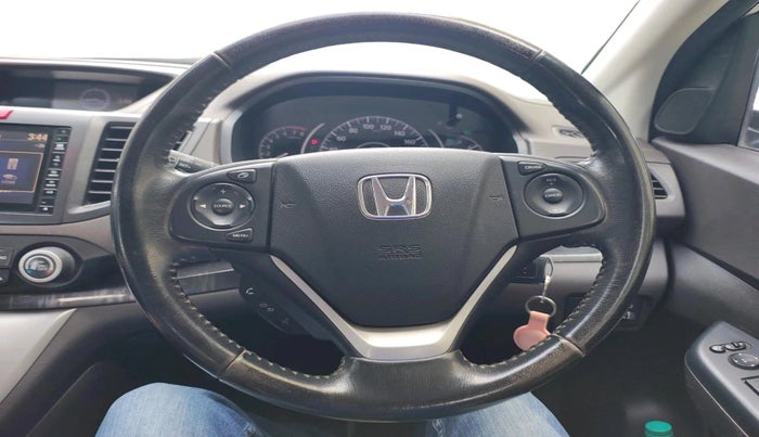 2015 Honda CRV 2.0L I-VTEC 2WD AT, Petrol, Automatic, 42,767 km, interior