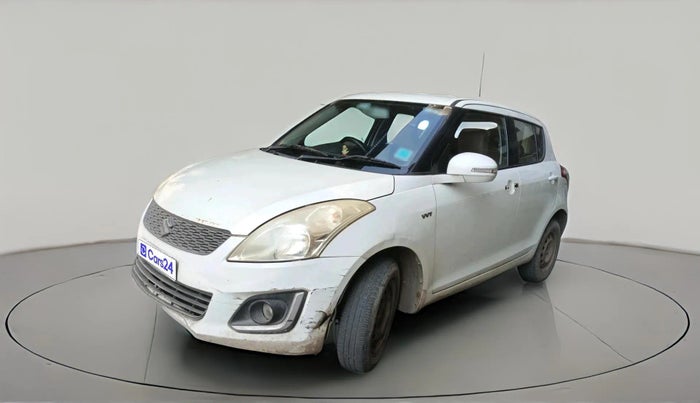 2015 Maruti Swift VXI, Petrol, Manual, 27,769 km, exterior