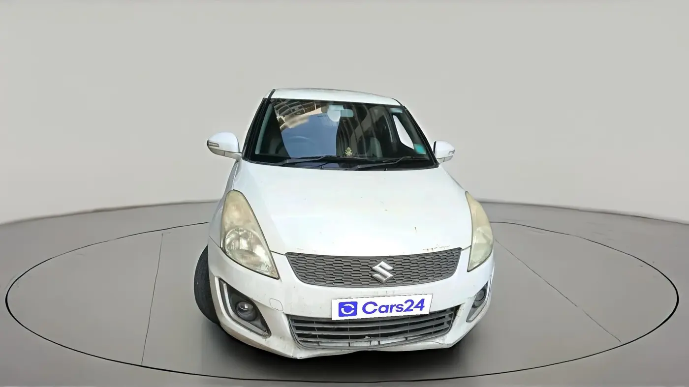 2015 Maruti Swift VXI, Petrol, Manual, 27,769 km, exterior