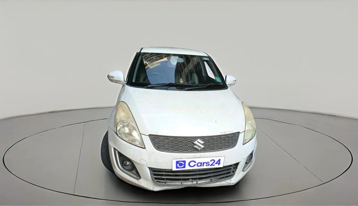 2015 Maruti Swift VXI, Petrol, Manual, 27,769 km, exterior