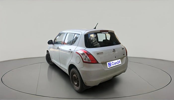2015 Maruti Swift VXI, Petrol, Manual, 27,769 km, exterior
