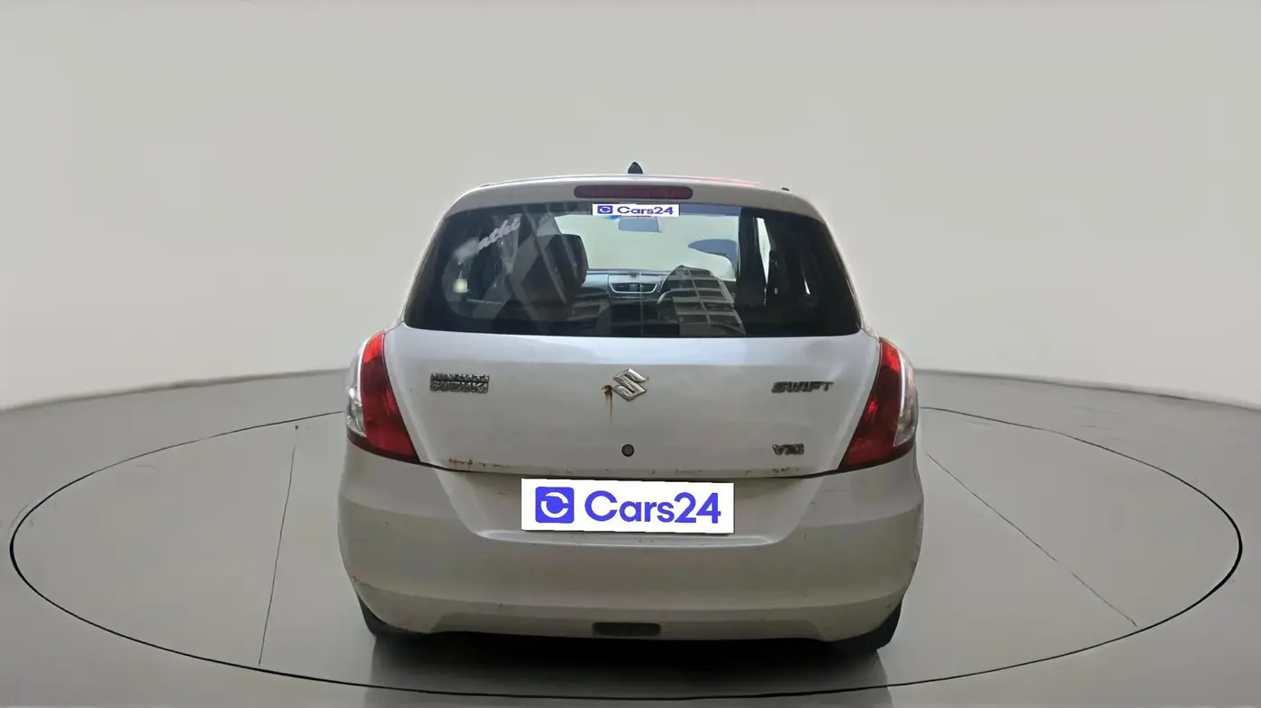 2015 Maruti Swift VXI, Petrol, Manual, 27,769 km, exterior