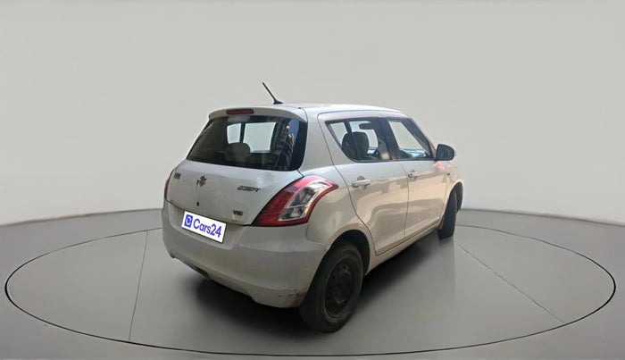 2015 Maruti Swift VXI, Petrol, Manual, 27,769 km, exterior