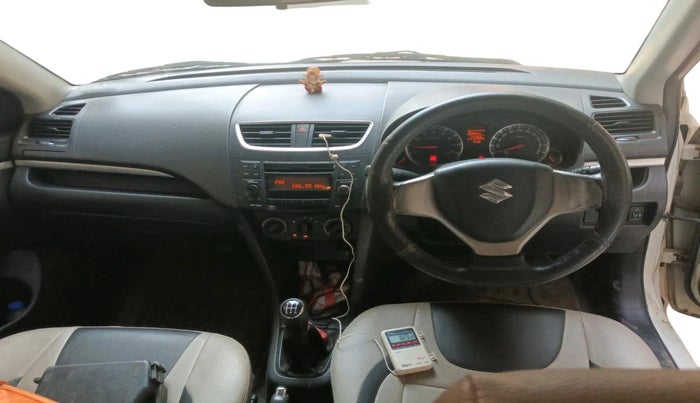 2015 Maruti Swift VXI, Petrol, Manual, 27,769 km, interior