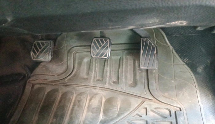 2015 Maruti Swift VXI, Petrol, Manual, 27,769 km, interior