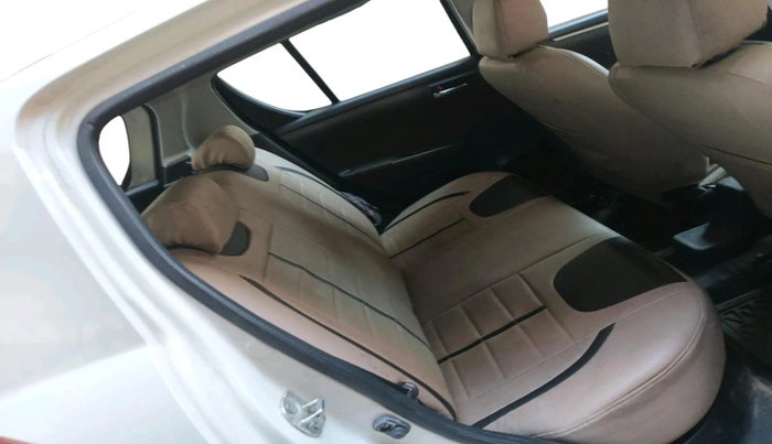 2015 Maruti Swift VXI, Petrol, Manual, 27,769 km, interior