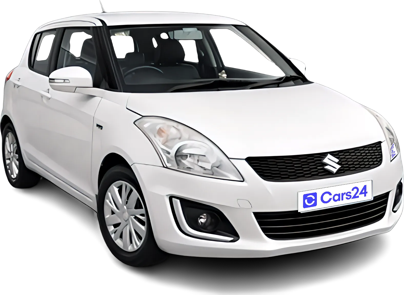 2015 Maruti Swift - Hatchback - Petrol - Manual - ₹3.18 lakh