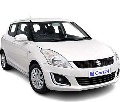 2015 Maruti Swift - Hatchback - Petrol - Manual - ₹3.18 lakh
