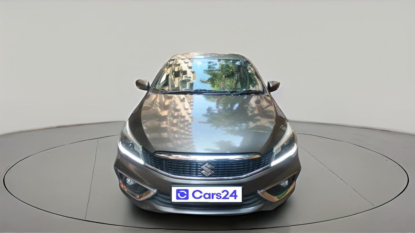 2018 Maruti Ciaz ALPHA 1.5 SHVS PETROL, Petrol, Manual, 1,01,910 km, exterior