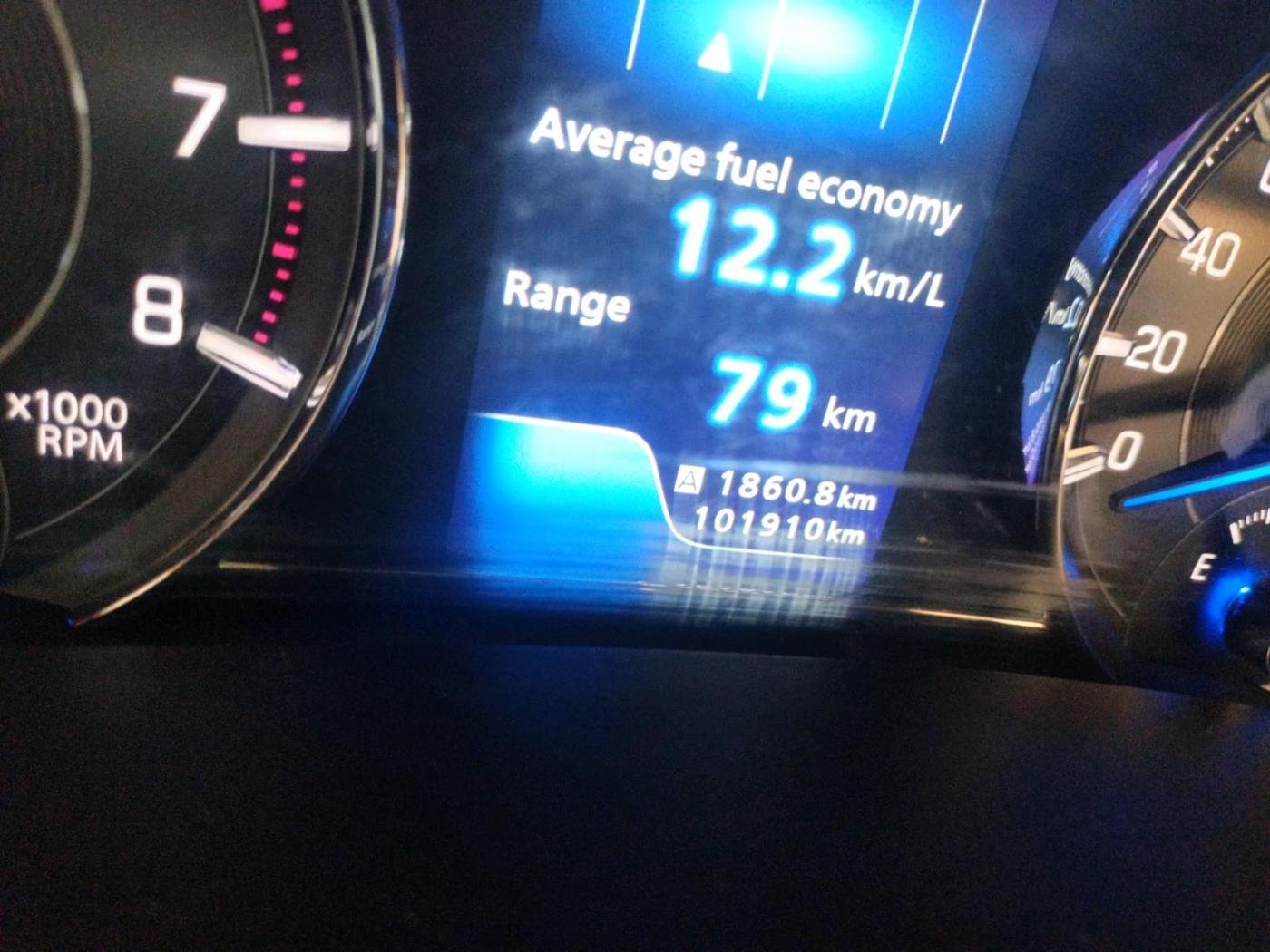 2018 Maruti Ciaz ALPHA 1.5 SHVS PETROL, Petrol, Manual, 1,01,910 km, interior