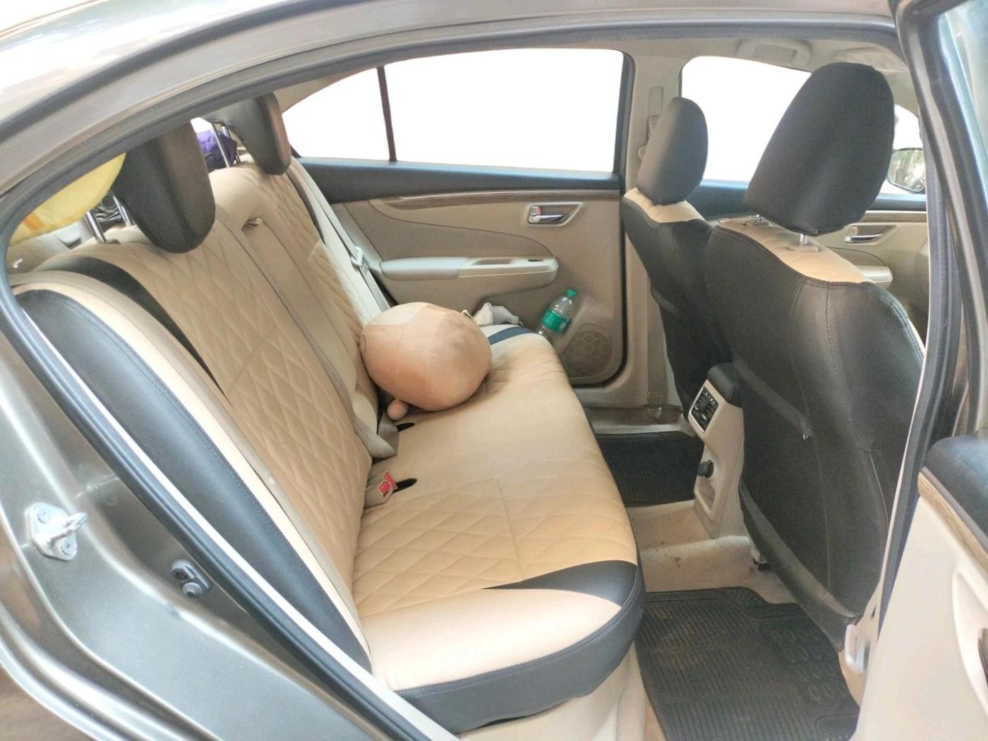 2018 Maruti Ciaz ALPHA 1.5 SHVS PETROL, Petrol, Manual, 1,01,910 km, interior