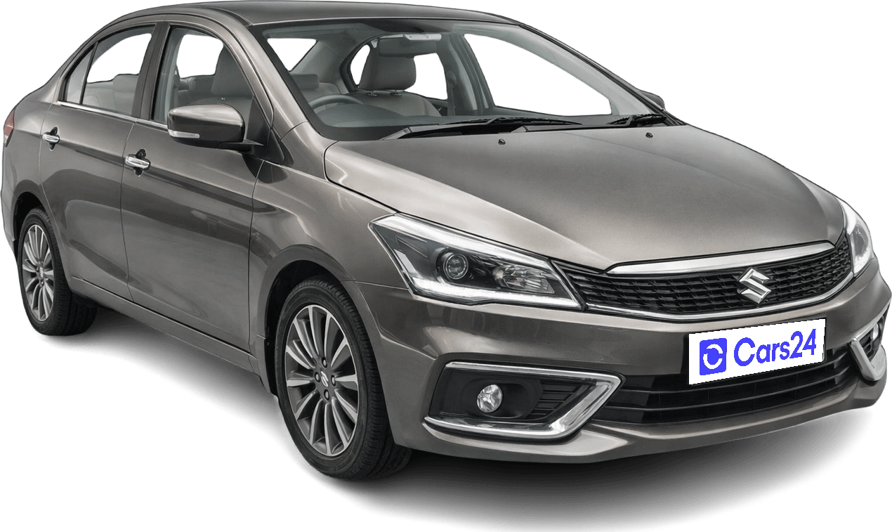 2018 Maruti Ciaz - Sedan - Petrol - Manual - ₹4.50 lakh