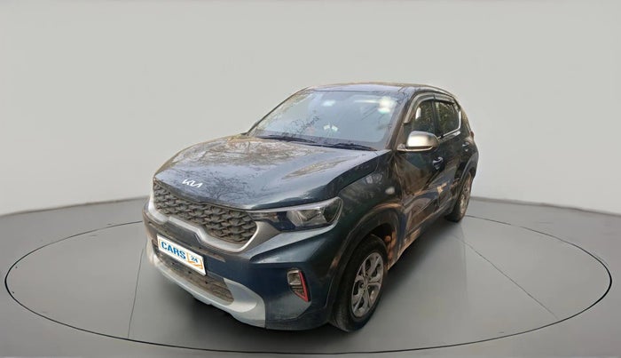 2023 KIA SONET HTE 1.2, CNG, Manual, 28,750 km, exterior