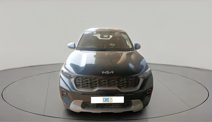 2023 KIA SONET HTE 1.2, CNG, Manual, 28,750 km, exterior