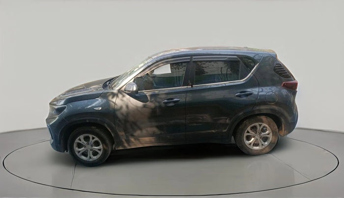 2023 KIA SONET HTE 1.2, CNG, Manual, 28,750 km, exterior