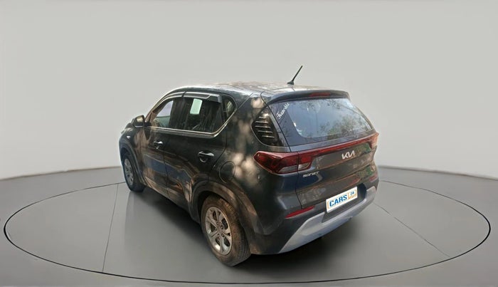 2023 KIA SONET HTE 1.2, CNG, Manual, 28,750 km, exterior