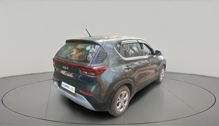 2023 KIA SONET HTE 1.2, CNG, Manual, 28,750 km, exterior