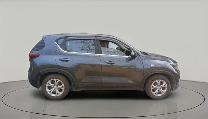 2023 KIA SONET HTE 1.2, CNG, Manual, 28,750 km, exterior