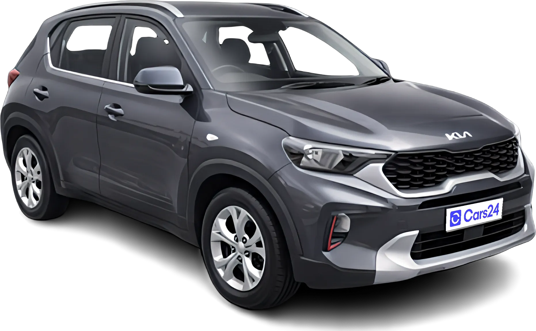2023 KIA SONET - SUV - CNG - Manual - ₹6.26 lakh