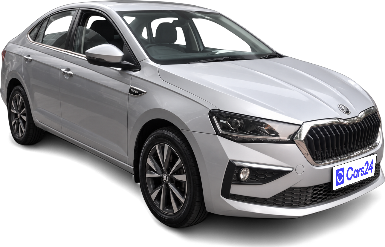 2022 Skoda SLAVIA - Sedan - Petrol - Manual - ₹8.00 lakh