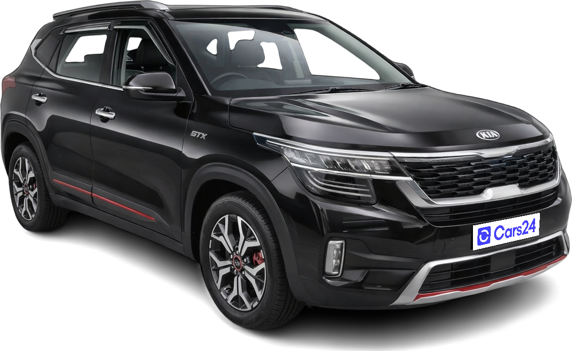 2019 KIA SELTOS - SUV - Petrol - Automatic - ₹8.50 lakh