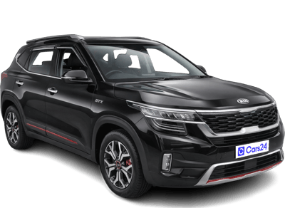 2019 KIA SELTOS - SUV - Petrol - Automatic - ₹8.50 lakh