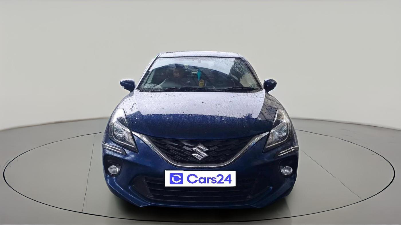 2020 Maruti Baleno ZETA PETROL 1.2, Petrol, Manual, 41,664 km, exterior