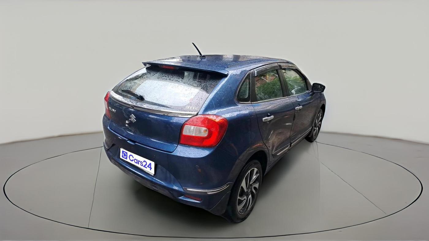 2020 Maruti Baleno ZETA PETROL 1.2, Petrol, Manual, 41,664 km, exterior