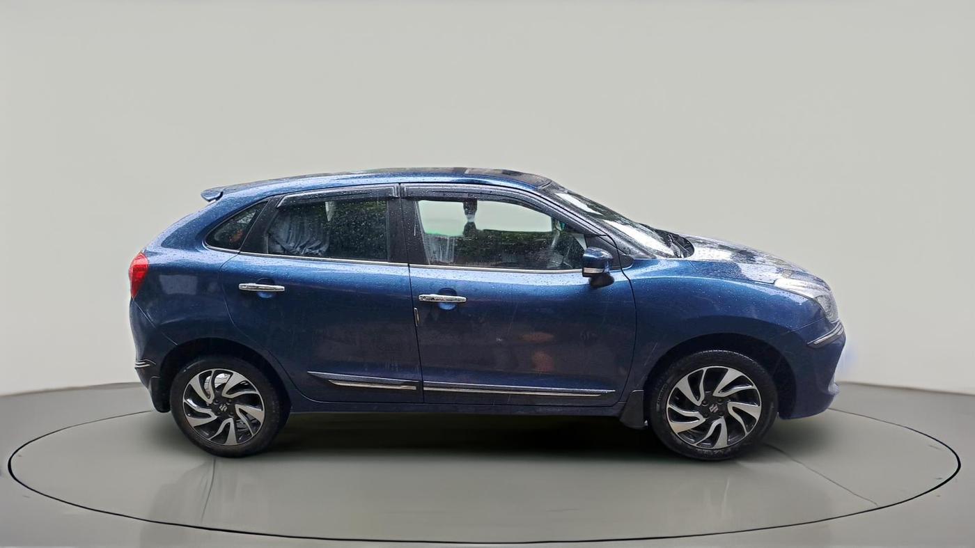 2020 Maruti Baleno ZETA PETROL 1.2, Petrol, Manual, 41,664 km, exterior