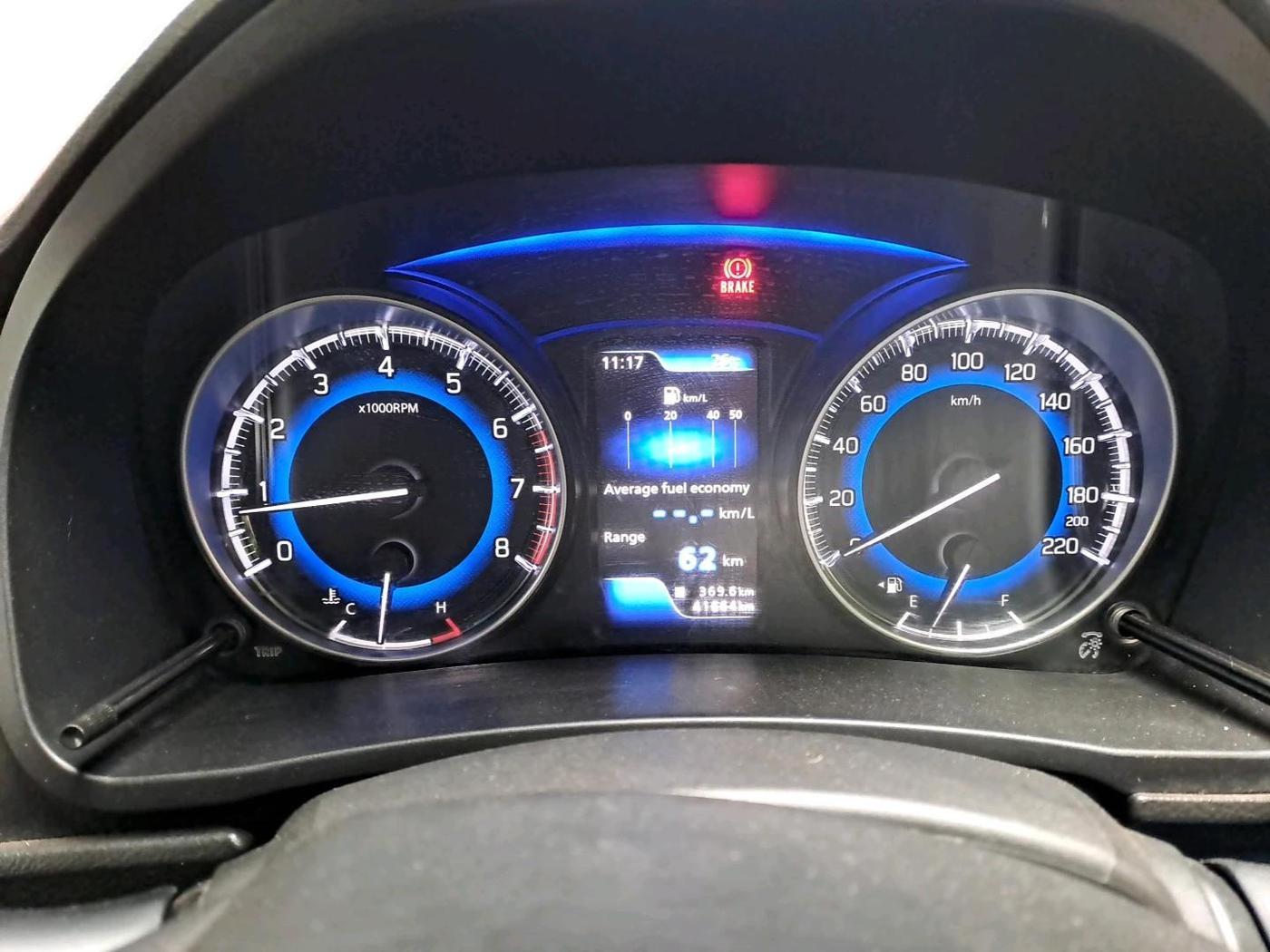 2020 Maruti Baleno ZETA PETROL 1.2, Petrol, Manual, 41,664 km, interior