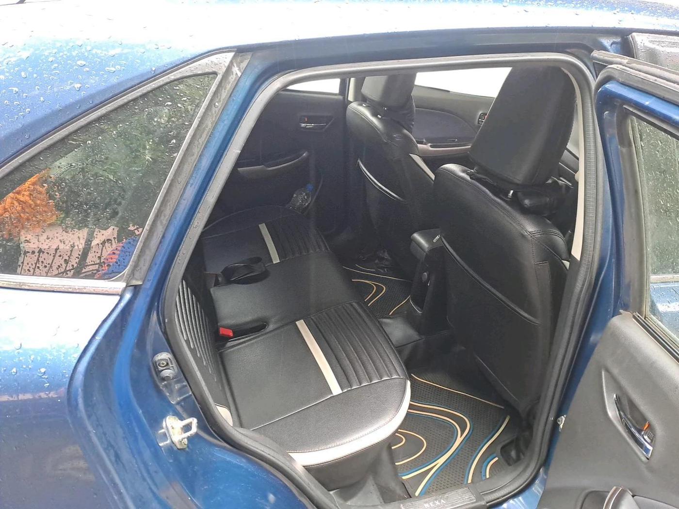 2020 Maruti Baleno ZETA PETROL 1.2, Petrol, Manual, 41,664 km, interior