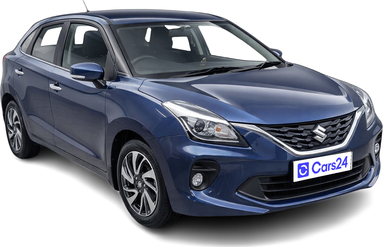 2020 Maruti Baleno - Hatchback - Petrol - Manual - ₹5.75 lakh