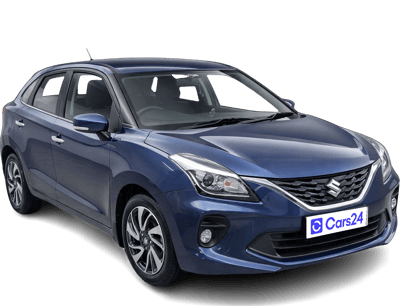 2020 Maruti Baleno - Hatchback - Petrol - Manual - ₹5.75 lakh