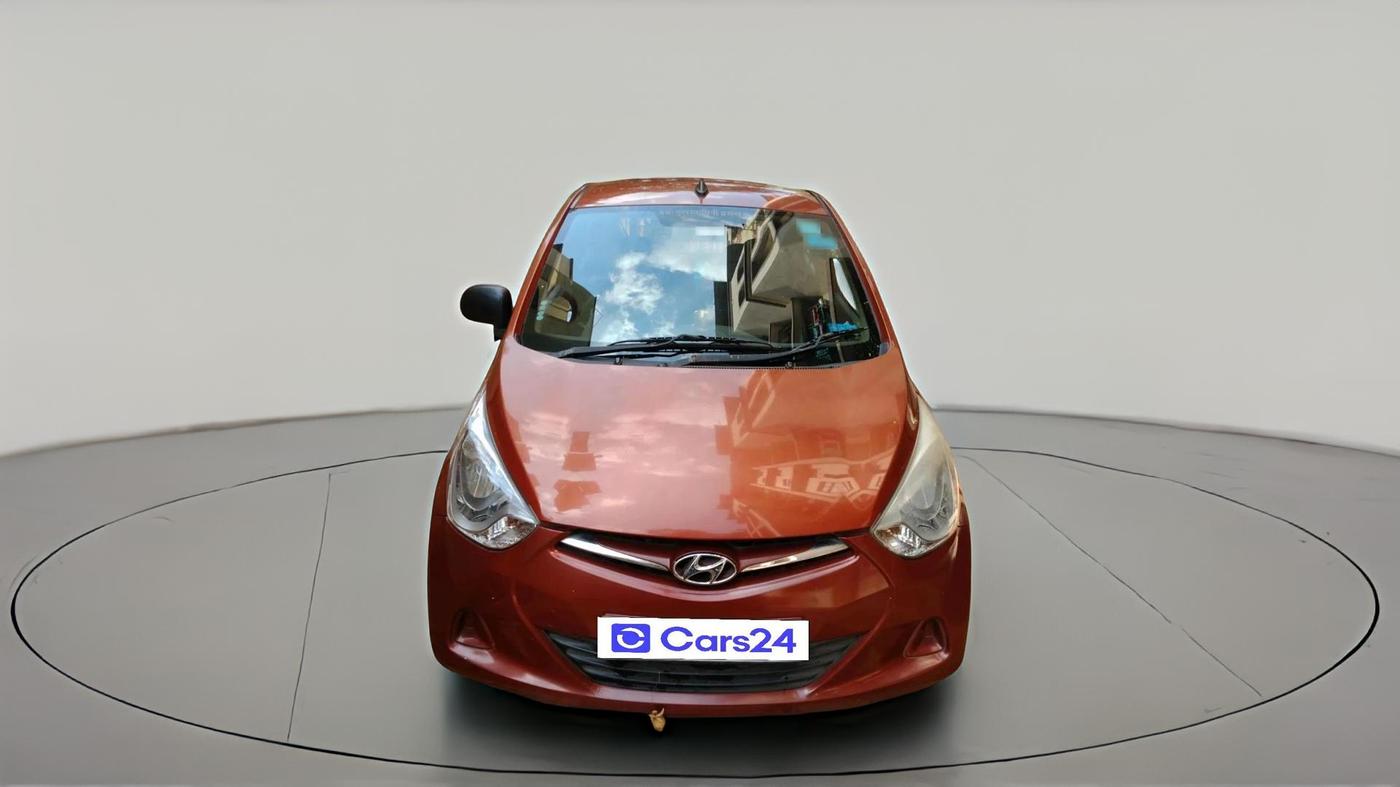 2012 Hyundai Eon ERA, Petrol, Manual, 33,565 km, exterior