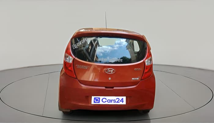 2012 Hyundai Eon ERA, Petrol, Manual, 33,565 km, exterior