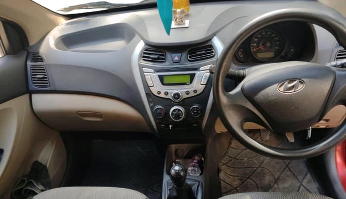 2012 Hyundai Eon ERA, Petrol, Manual, 33,565 km, interior
