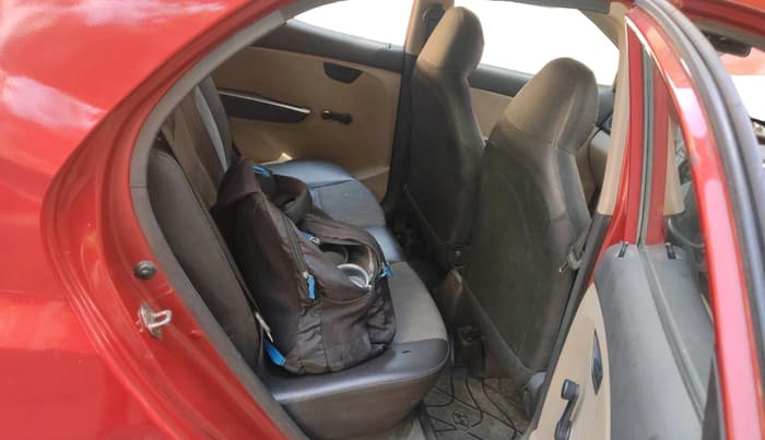 2012 Hyundai Eon ERA, Petrol, Manual, 33,565 km, interior
