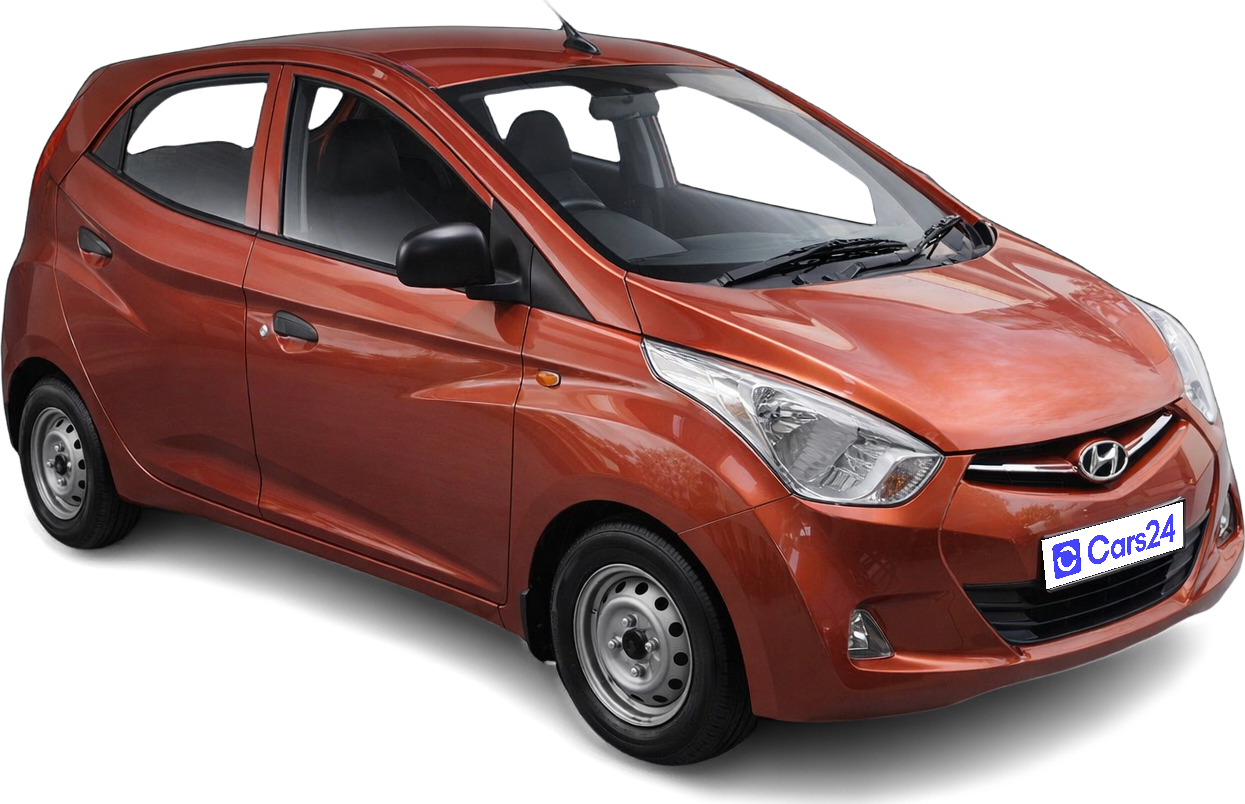 2012 Hyundai Eon - Hatchback - Petrol - Manual - ₹1.27 lakh