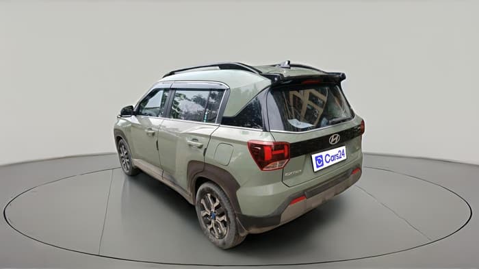 2023 Hyundai EXTER SX(O) CONNECT 1.2 AMT, Petrol, Automatic, 50,155 km, exterior