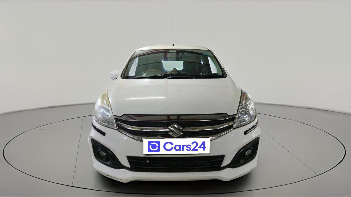 2016 Maruti Ertiga VXI CNG, CNG, Manual, 68,281 km, exterior